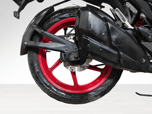 Used 2023 TVS Apache RTR 160 4V Dual Disc - ABS - Bluetooth for sale in Gurgaon - thumbnail 6