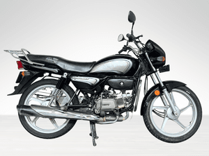 Used 2024 Hero Splendor Plus Self Alloy for sale in Faridabad - thumbnail 2