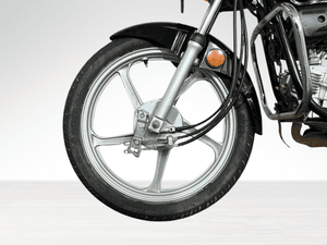Used 2024 Hero Splendor Plus Self Alloy for sale in Faridabad - thumbnail 5