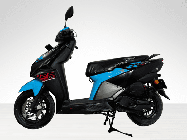 Used 2023 TVS Ntorq 125 Race Edition for sale in Delhi - photo 1