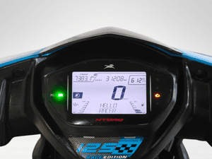 Used 2023 TVS Ntorq 125 Race Edition for sale in Delhi - thumbnail 7