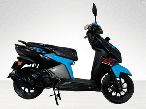 Used 2023 TVS Ntorq 125 Race Edition for sale in Delhi - thumbnail 2