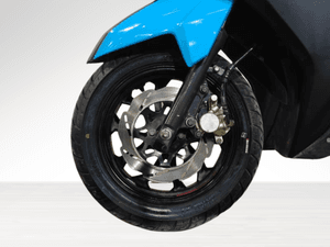 Used 2023 TVS Ntorq 125 Race Edition for sale in Delhi - thumbnail 5
