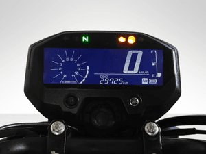 Used 2022 Yamaha FZ X Matte Copper and Matte Black for sale in Faridabad - thumbnail 8