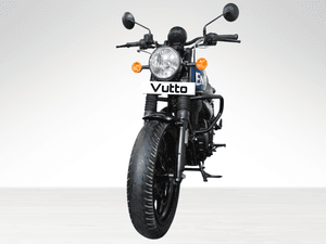 Used 2024 Royal Enfield Hunter 350 Metro Rebel for sale in Faridabad - thumbnail 3