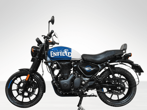 Used 2024 Royal Enfield Hunter 350 Metro Rebel for sale in Faridabad - photo 1