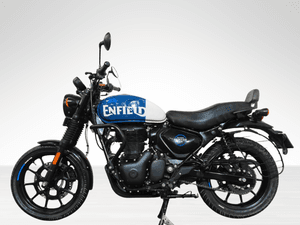 Used 2024 Royal Enfield Hunter 350 Metro Rebel for sale in Faridabad - thumbnail 1