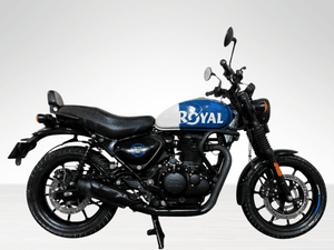 Used 2024 Royal Enfield Hunter 350 Metro Rebel for sale in Faridabad - thumbnail 2