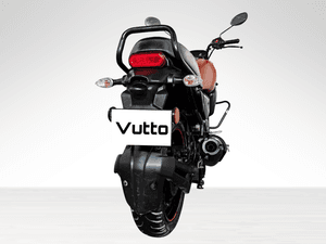 Used 2022 Yamaha FZ X Matte Copper and Matte Black for sale in Faridabad - thumbnail 4