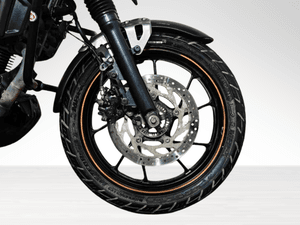 Used 2022 Yamaha FZ X Matte Copper and Matte Black for sale in Faridabad - thumbnail 5