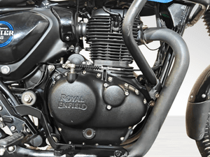 Used 2024 Royal Enfield Hunter 350 Metro Rebel for sale in Faridabad - thumbnail 7