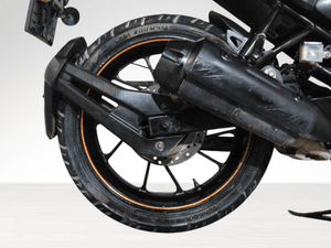 Used 2022 Yamaha FZ X Matte Copper and Matte Black for sale in Faridabad - thumbnail 6