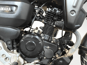 Used 2022 Yamaha FZ X Matte Copper and Matte Black for sale in Faridabad - thumbnail 7