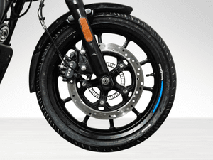 Used 2024 Royal Enfield Hunter 350 Metro Rebel for sale in Faridabad - thumbnail 5
