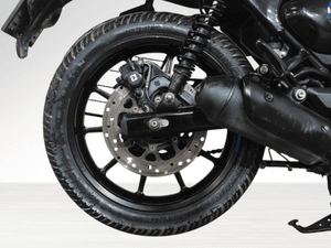 Used 2024 Royal Enfield Hunter 350 Metro Rebel for sale in Faridabad - thumbnail 6