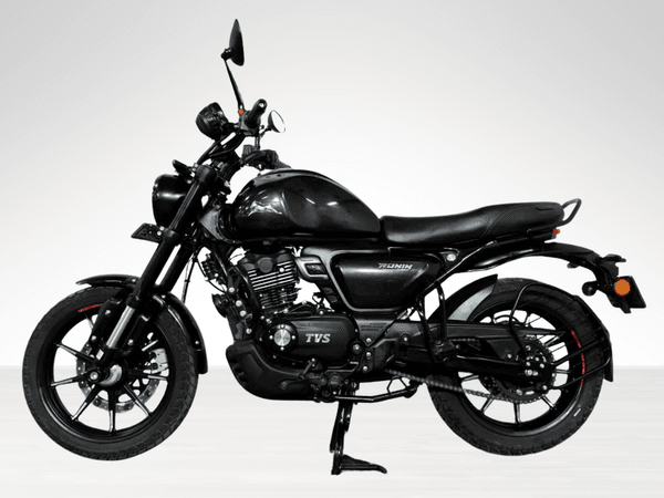 Used 2026 TVS Ronin TD - Dual Channel ABS for sale in Delhi - photo 1