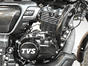 Used 2026 TVS Ronin TD - Dual Channel ABS for sale in Delhi - thumbnail 7