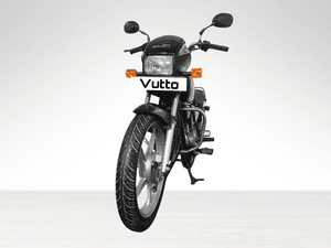 Used 2023 Hero Splendor Plus Self Alloy i3S for sale in Delhi - thumbnail 3