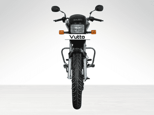 Used 2023 Hero Splendor Plus Self Alloy i3S for sale in Delhi - thumbnail 9