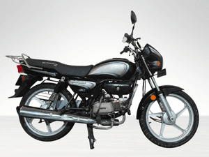 Used 2023 Hero Splendor Plus Self Alloy i3S for sale in Delhi - thumbnail 2