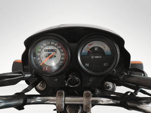 Used 2023 Hero Splendor Plus Self Alloy i3S for sale in Delhi - thumbnail 8