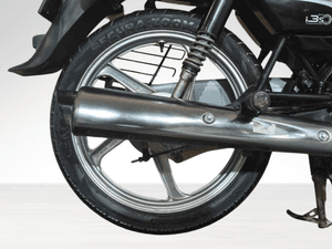 Used 2023 Hero Splendor Plus Self Alloy i3S for sale in Delhi - thumbnail 6