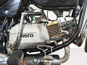 Used 2023 Hero Splendor Plus Self Alloy i3S for sale in Delhi - thumbnail 7