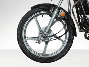 Used 2023 Hero Splendor Plus Self Alloy i3S for sale in Delhi - thumbnail 5