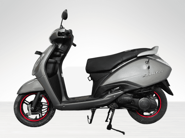 Used 2020 TVS Jupiter Drum Alloy for sale in Gurgaon - photo 1