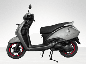 Used 2020 TVS Jupiter Drum Alloy for sale in Gurgaon