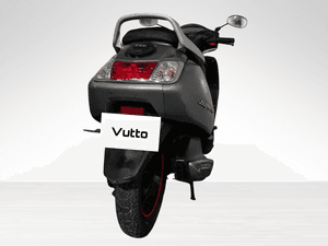 Used 2020 TVS Jupiter Drum Alloy for sale in Gurgaon - thumbnail 4