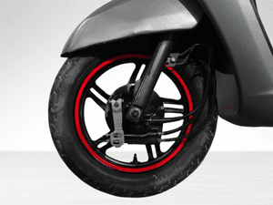 Used 2020 TVS Jupiter Drum Alloy for sale in Gurgaon - thumbnail 5