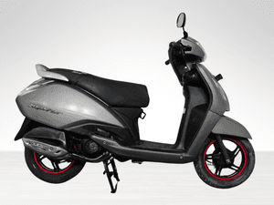 Used 2020 TVS Jupiter Drum Alloy for sale in Gurgaon - thumbnail 2