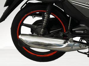 Used 2023 Honda Shine Drum for sale in Jaipur - thumbnail 6