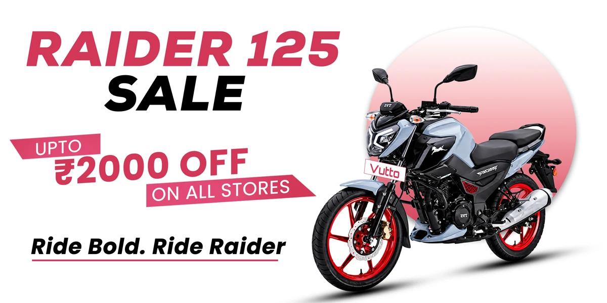 Buy your dream bike with us! 