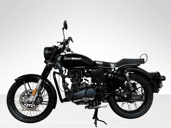 Used 2021 Royal Enfield Classic 350 Redditch - Single Channel ABS for sale in Gurgaon - photo 1