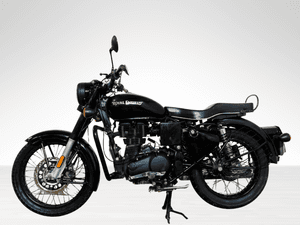 Used 2021 Royal Enfield Classic 350 Redditch - Single Channel ABS for sale in Gurgaon - thumbnail 1