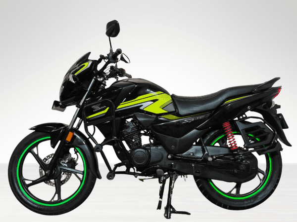 Used 2023 Honda SP 125 Disc for sale in Delhi - photo 1
