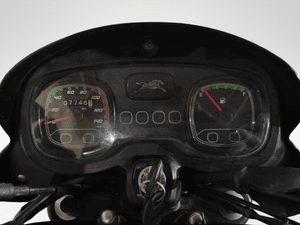 Used 2025 TVS Radeon Drum for sale in Delhi - thumbnail 8