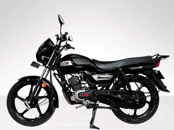 Used 2025 TVS Radeon Drum for sale in Delhi - photo 1