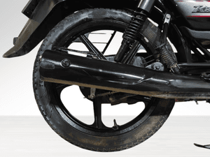 Used 2025 TVS Radeon Drum for sale in Delhi - thumbnail 6