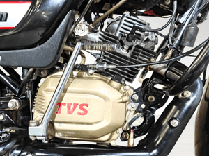 Used 2025 TVS Radeon Drum for sale in Delhi - thumbnail 7
