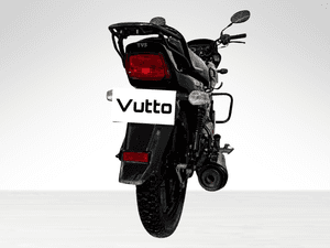 Used 2025 TVS Radeon Drum for sale in Delhi - thumbnail 4