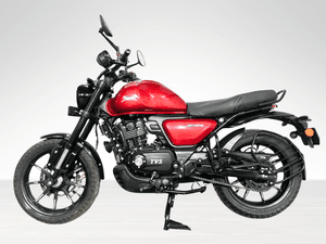 Used 2025 TVS Ronin SS - Single Channel ABS for sale in Delhi