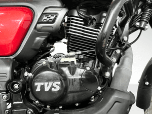 Used 2025 TVS Ronin SS - Single Channel ABS for sale in Delhi - thumbnail 7