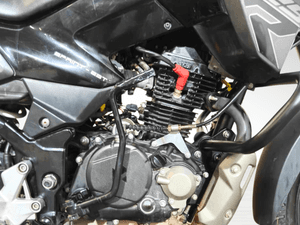 Used 2025 Hero Xtreme 125R Single Channel ABS for sale in Delhi - thumbnail 7