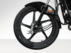Used 2025 Hero HF Deluxe Drum Self Alloy Black for sale in Delhi - thumbnail 5
