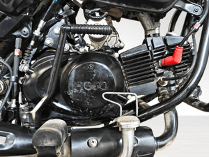 Used 2025 Hero HF Deluxe Drum Self Alloy Black for sale in Delhi - thumbnail 7