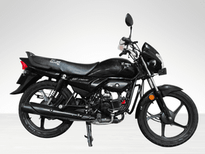Used 2025 Hero HF Deluxe Drum Self Alloy Black for sale in Delhi - thumbnail 2