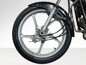Used 2019 Hero Splendor Plus Self Alloy i3S for sale in Delhi - thumbnail 5